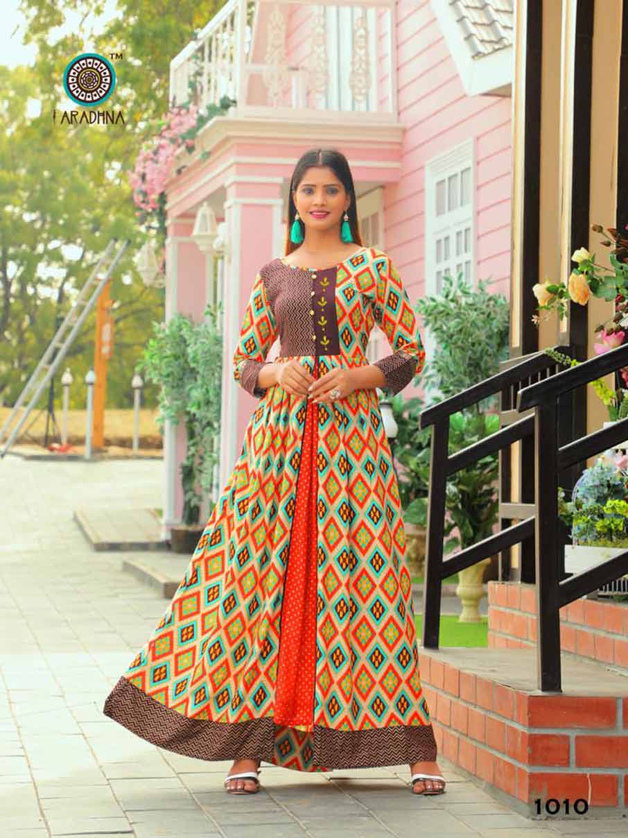 Mashup Vol-1 Rayon Wholesale Kurti Set Mashup Vol-1 Rayon Wholesale Kurti Set